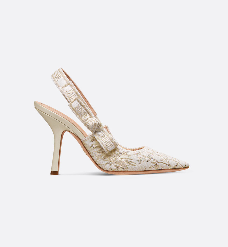 J'Adior Slingback Pump 5