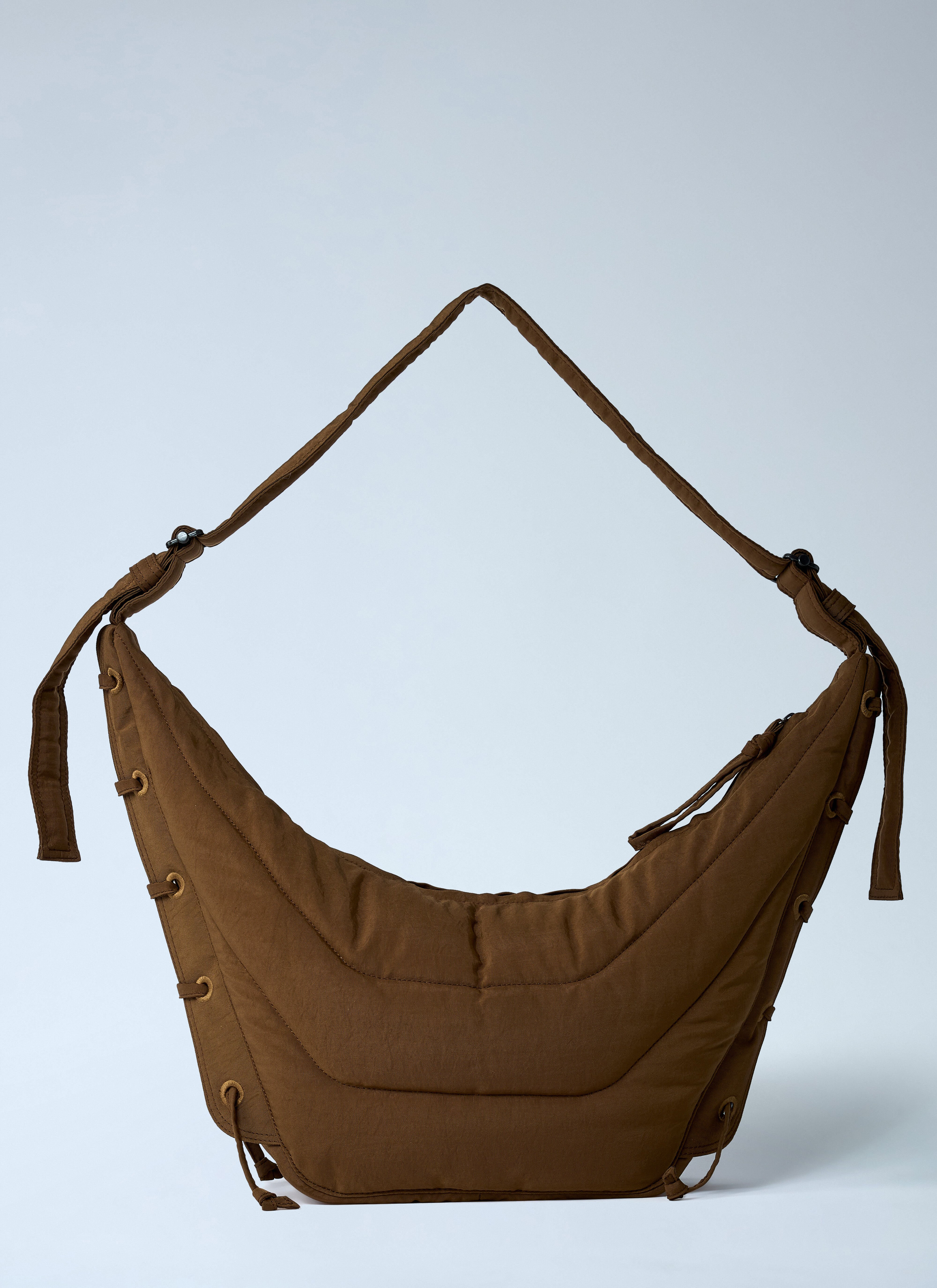 Medium Soft Game Shoulder Bag - 3