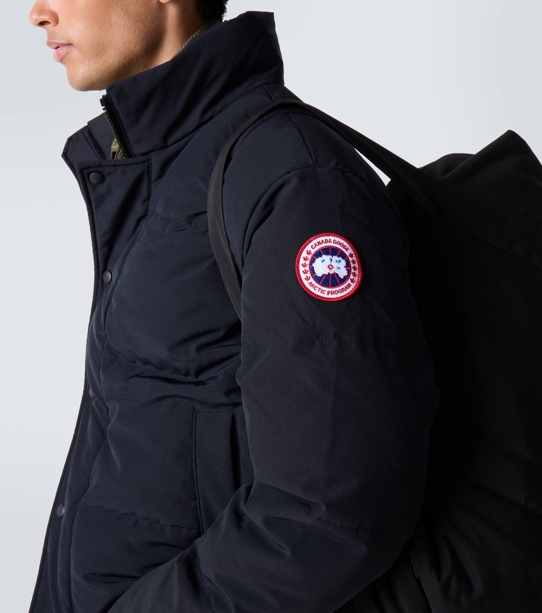 Bayview down parka - 5