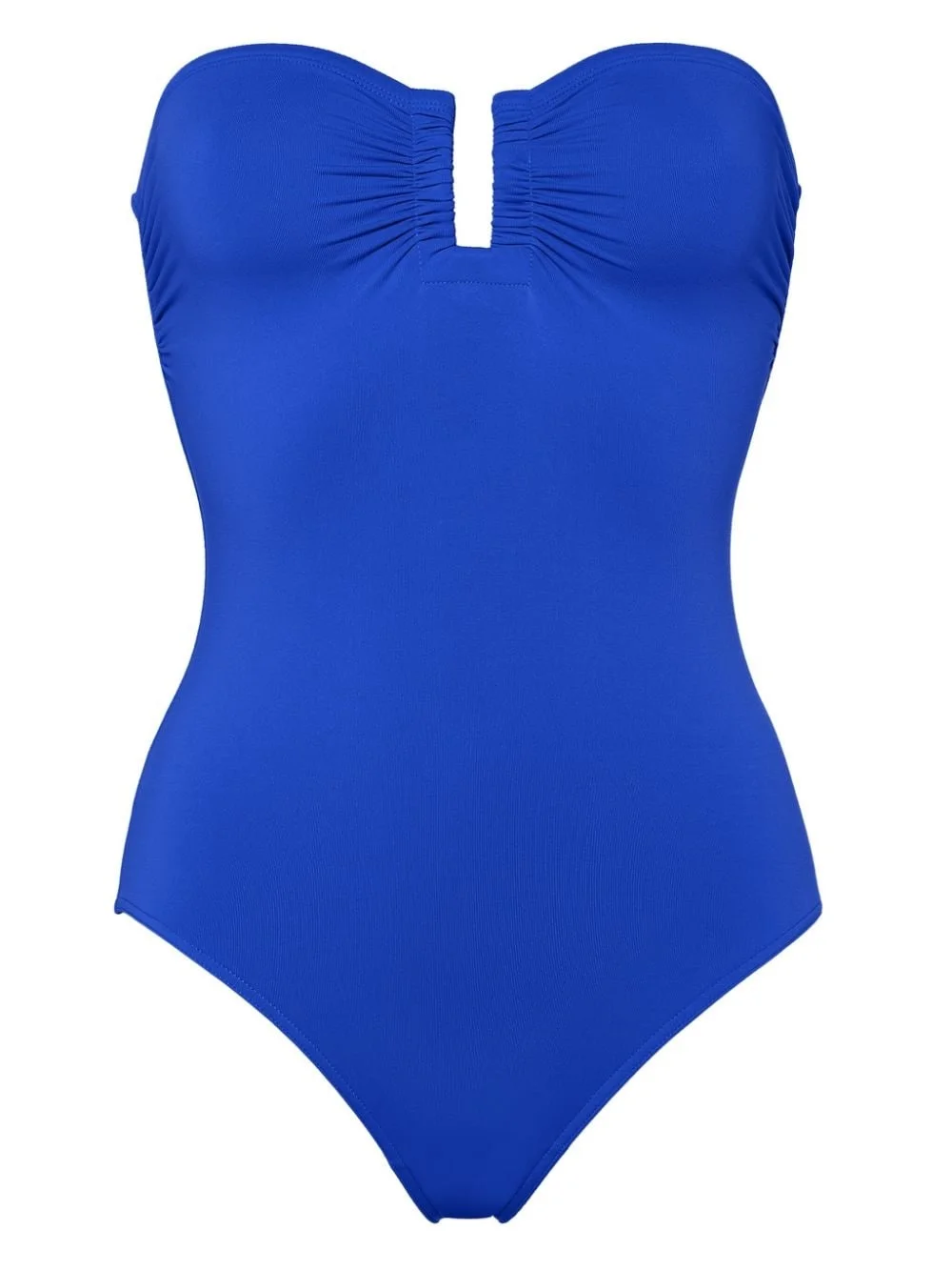 Cassiopée bustier swimsuit - 1