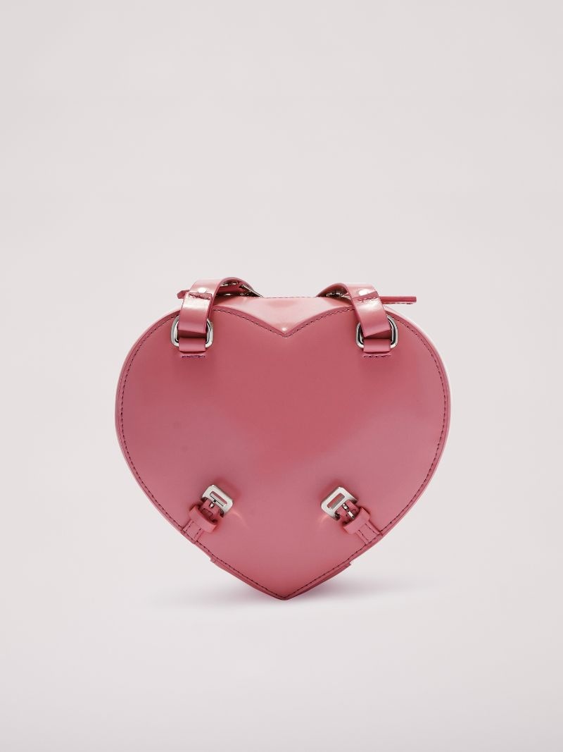 HEART MINI BACKPACK - 7