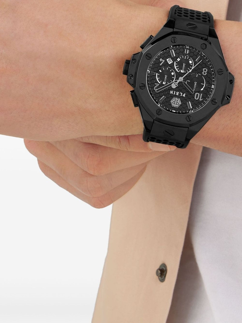 PHILIPP PLEIN Chrono Royal 46mm outlook
