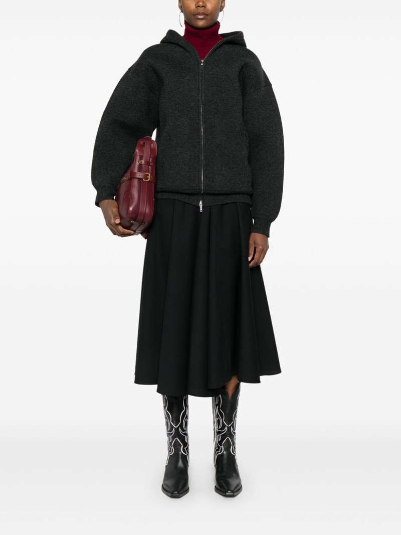Isabel Marant Lanny hoodie outlook