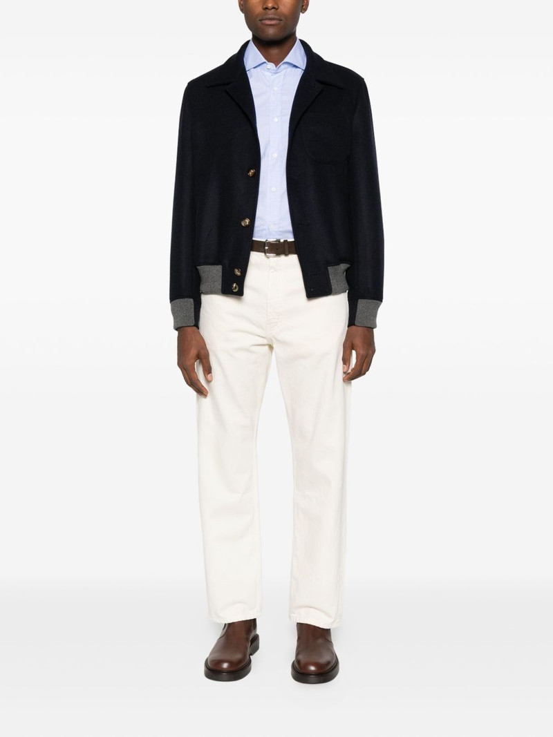Brunello Cucinelli cotton shirt outlook