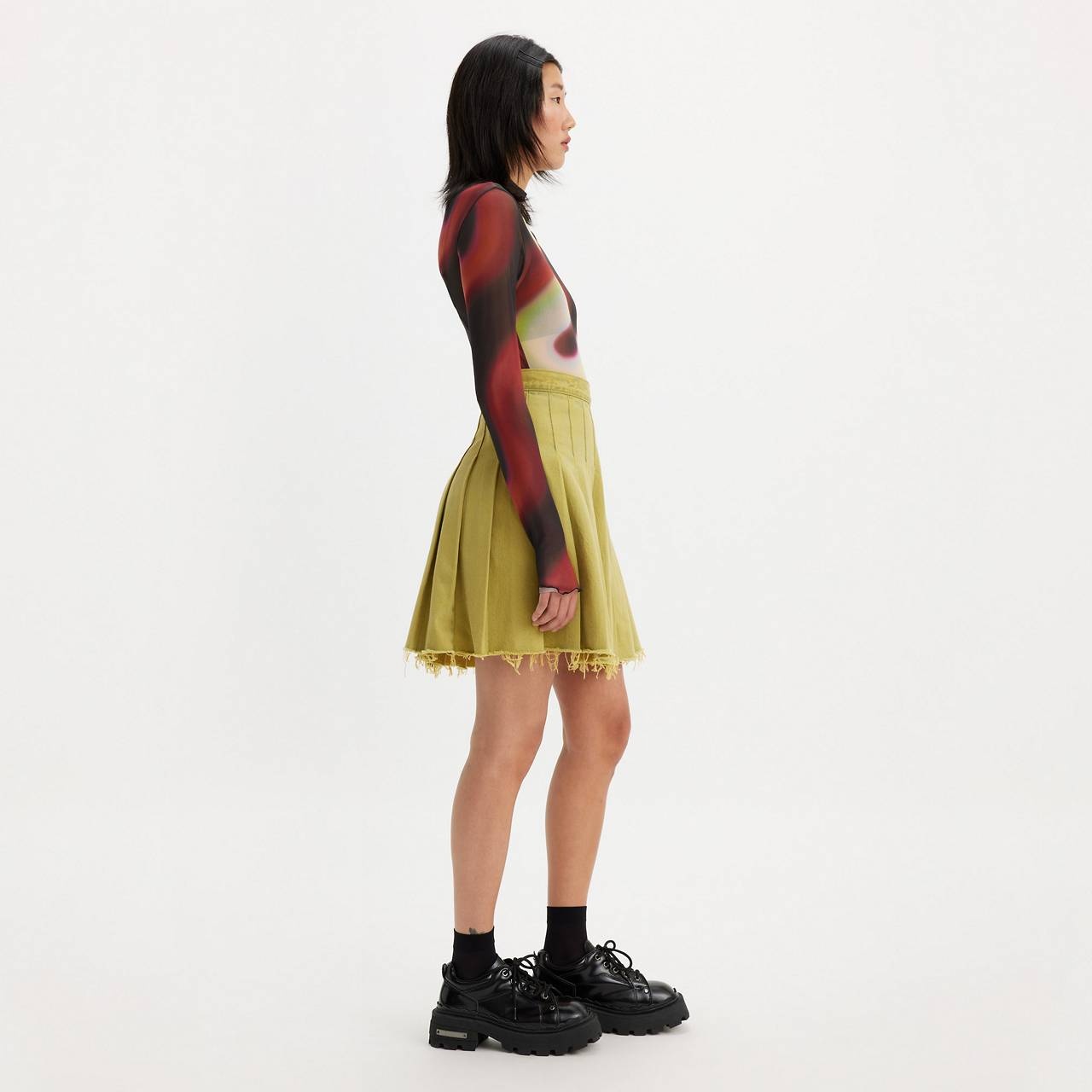 LEVI'S® X BARBIE FERREIRA SKIRT - 8