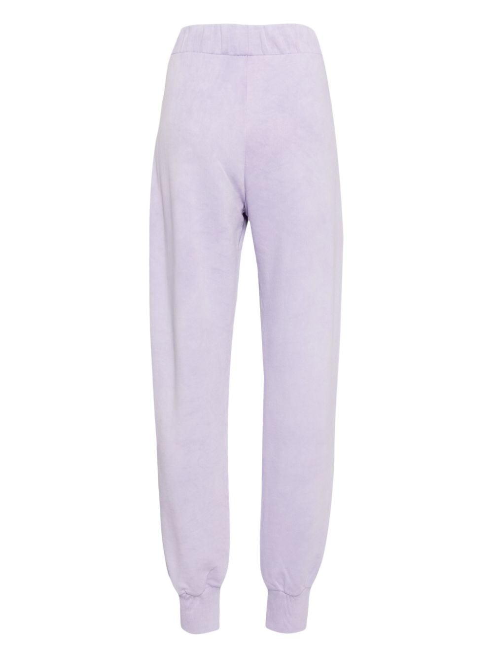 logo-print track pants - 2