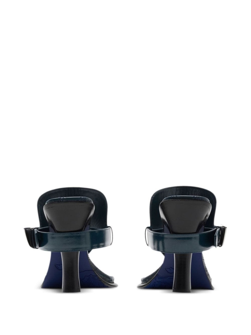 leather Bay sandals 4