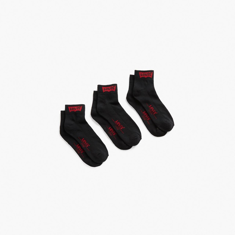 MID CUT SOCKS (3-PACK) 1