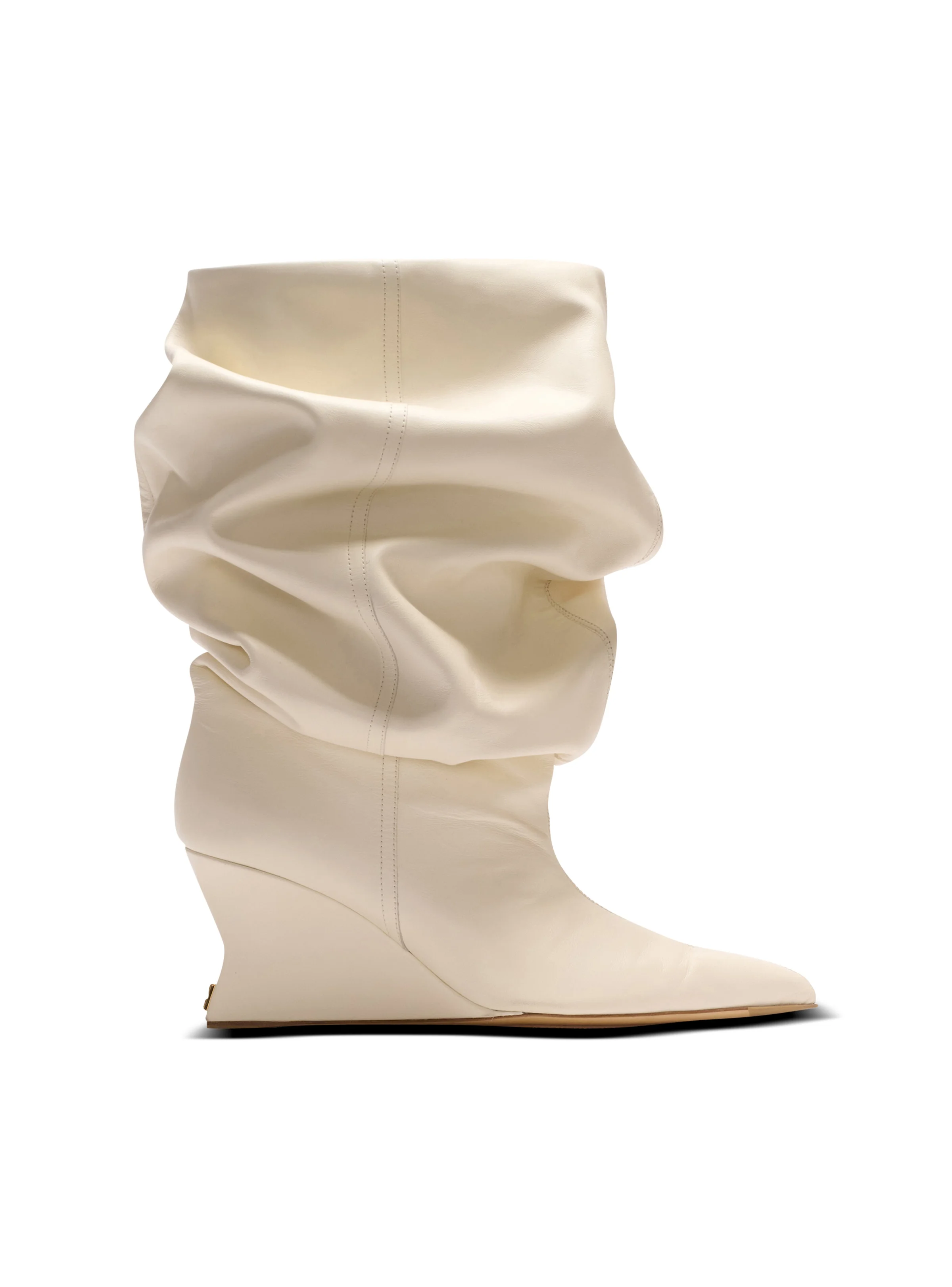 Wedge ankle boots - 1