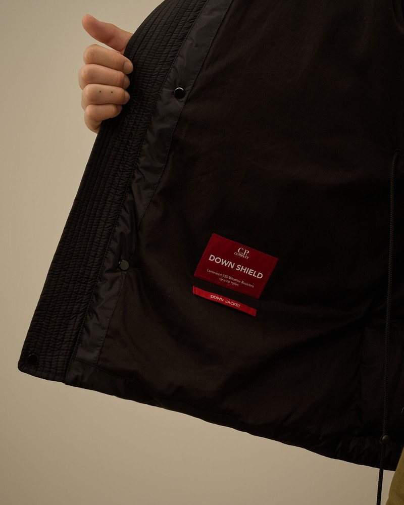 Down Shield Goggle Jacket 7