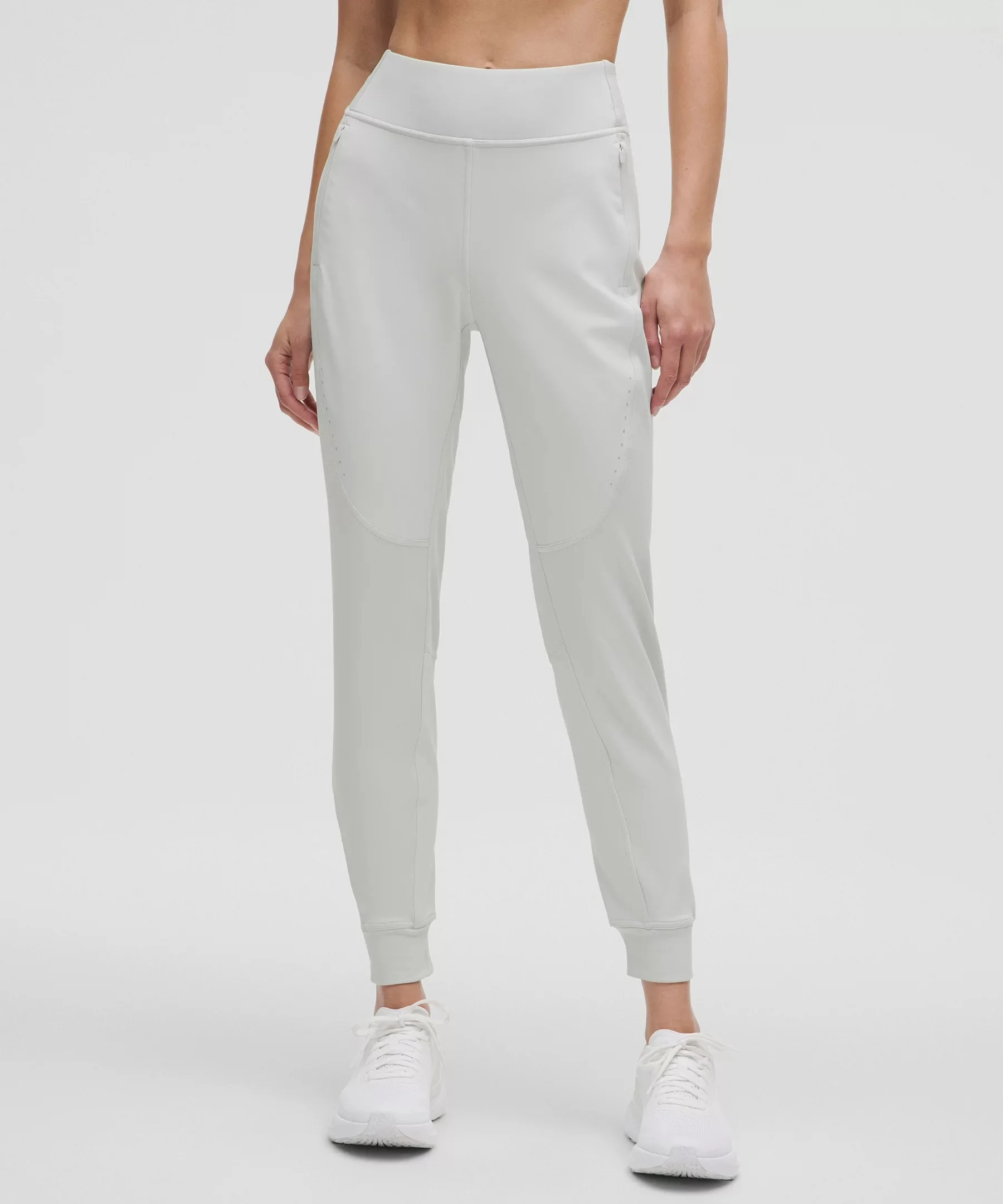 Cold Weather High-Rise Running Jogger *Full Length - 1