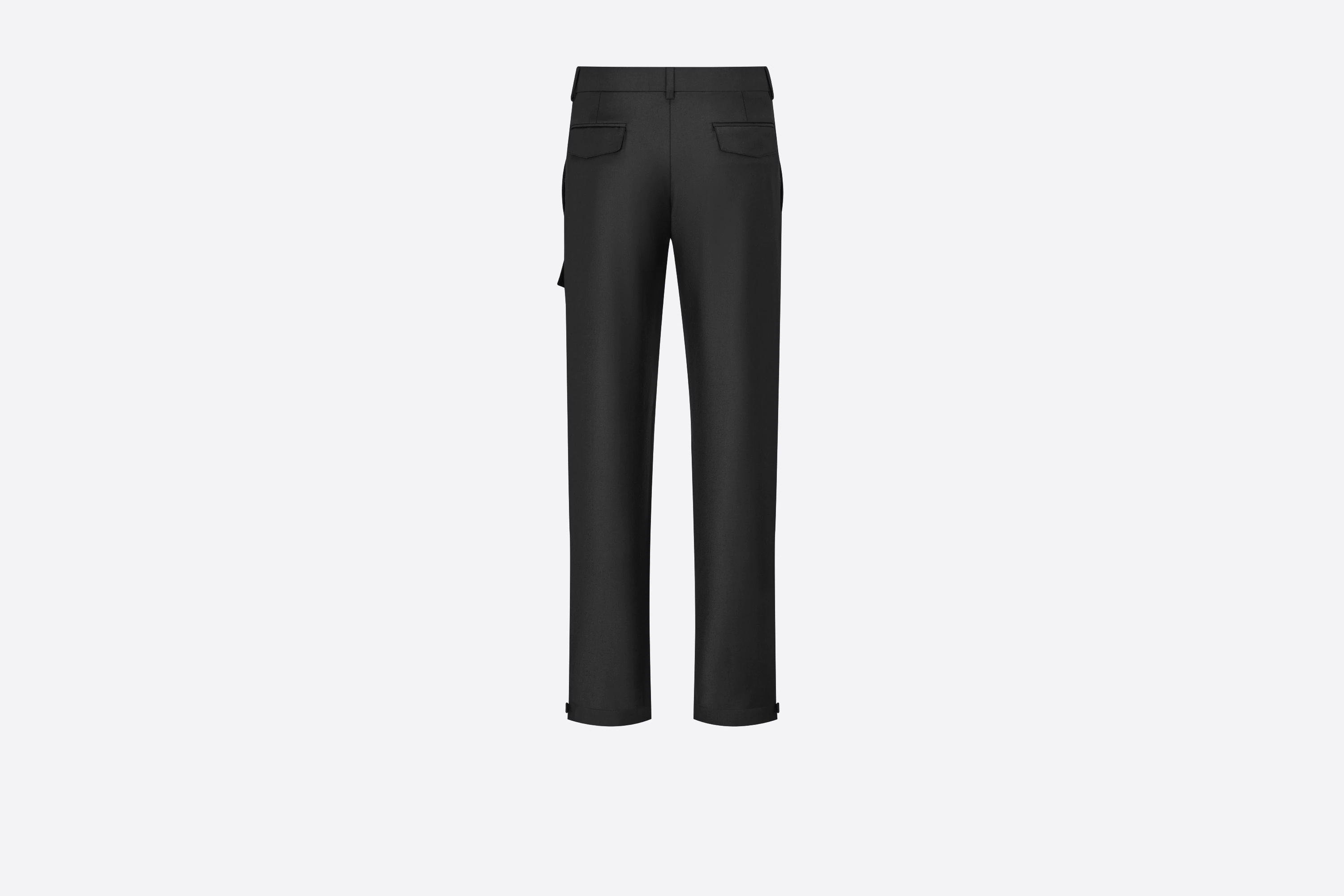 Tailored Cargo Pants - 2