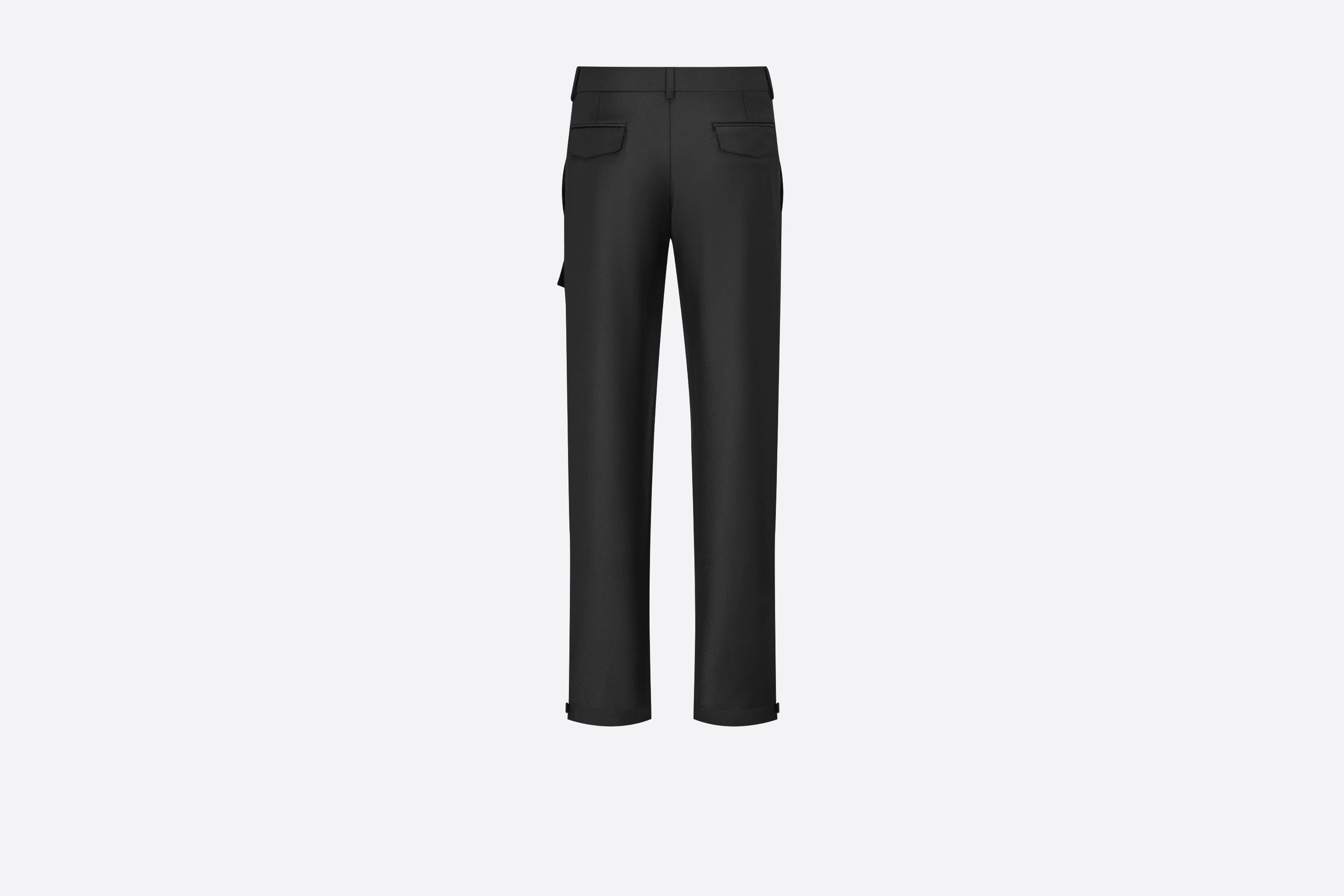 Tailored Cargo Pants - 2