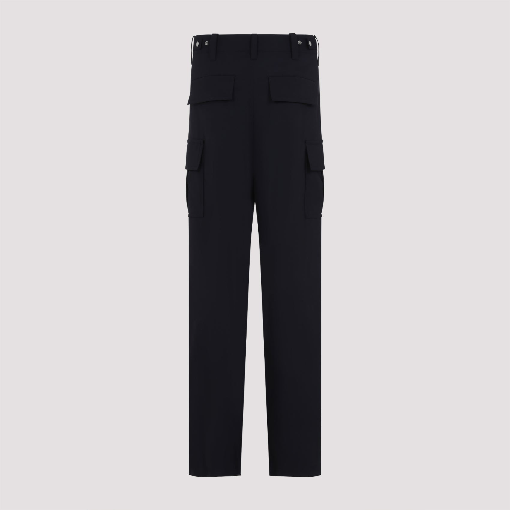 Bottega Veneta Fine Wool Pants Women - 2