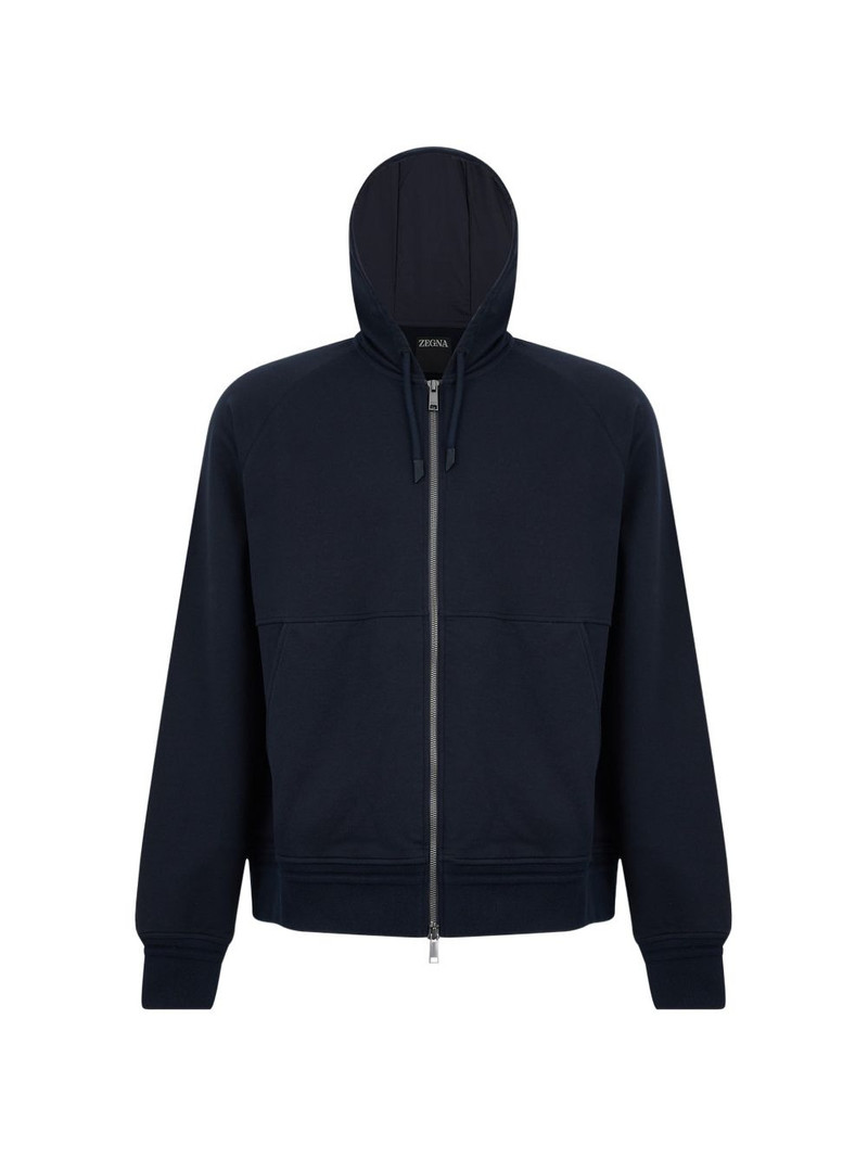 zipped hoodie 1