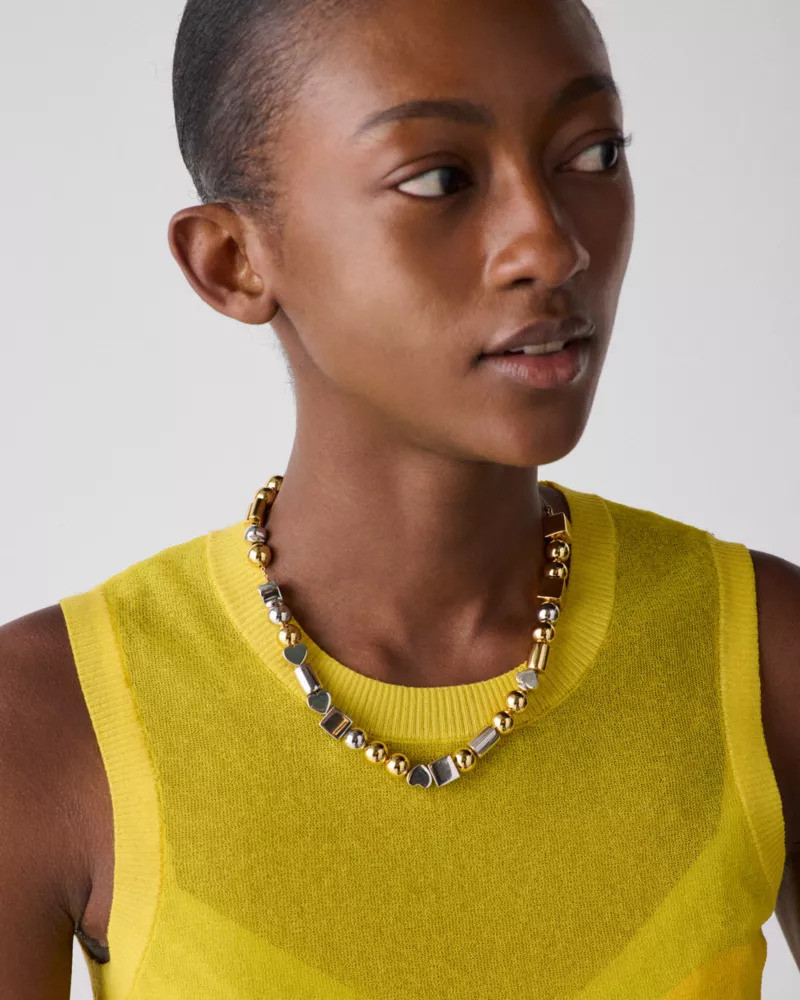 kate spade Geo Pop Choker outlook