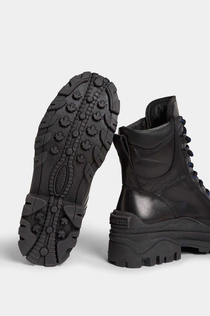 URBAN COMBAT BOOTS - 5