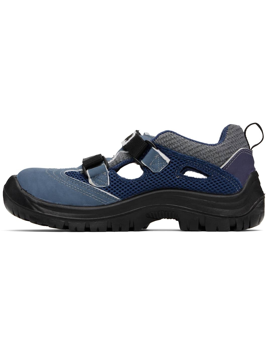 Blue Magliano U-Power Scandy Sneakers - 3