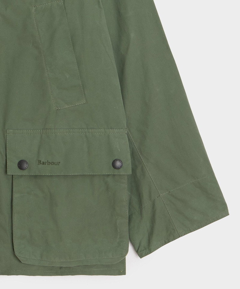 Barbour Bedale Jacket 7