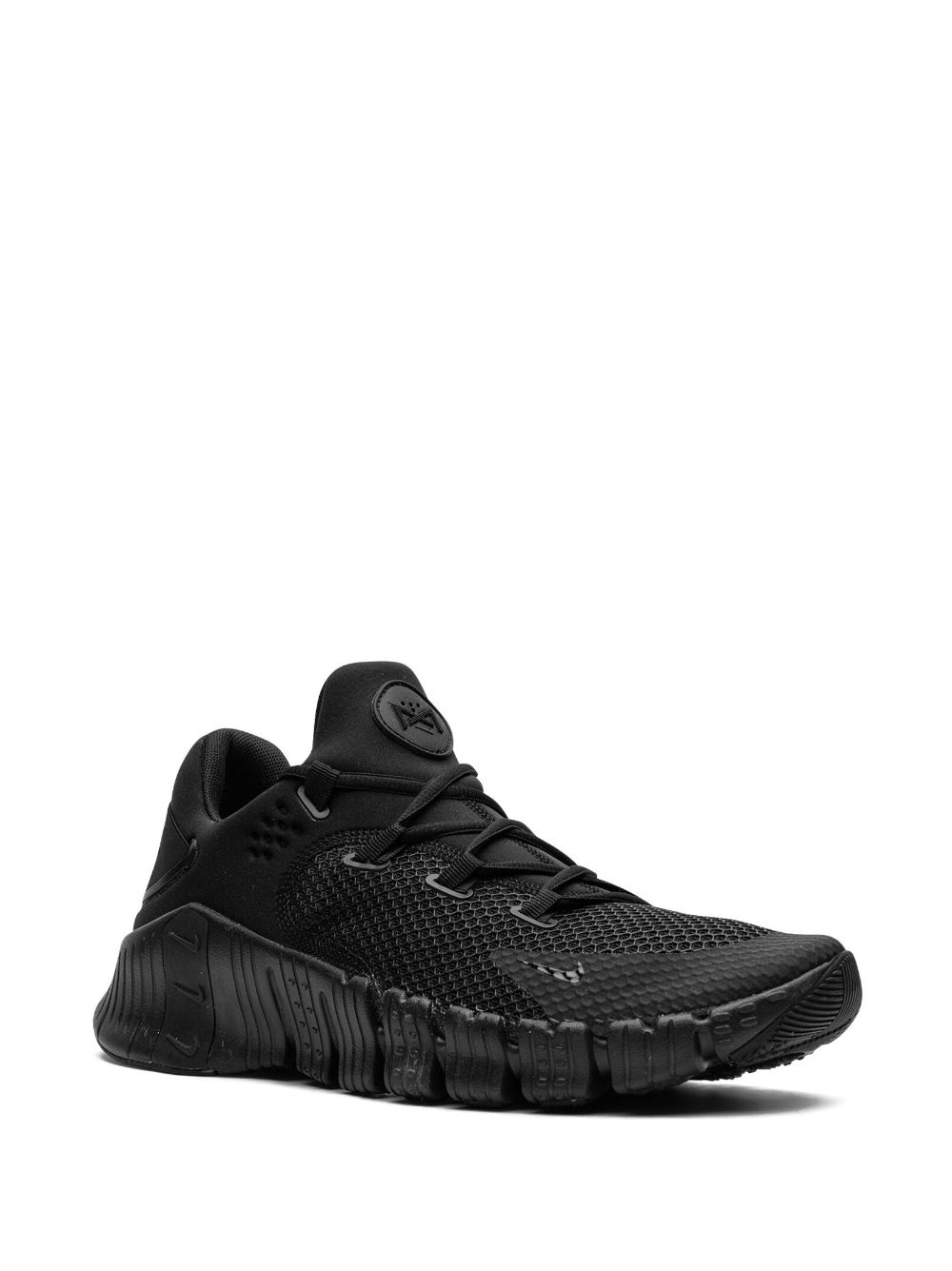 Free Metcon 4 "Black / Volt" sneakers - 2