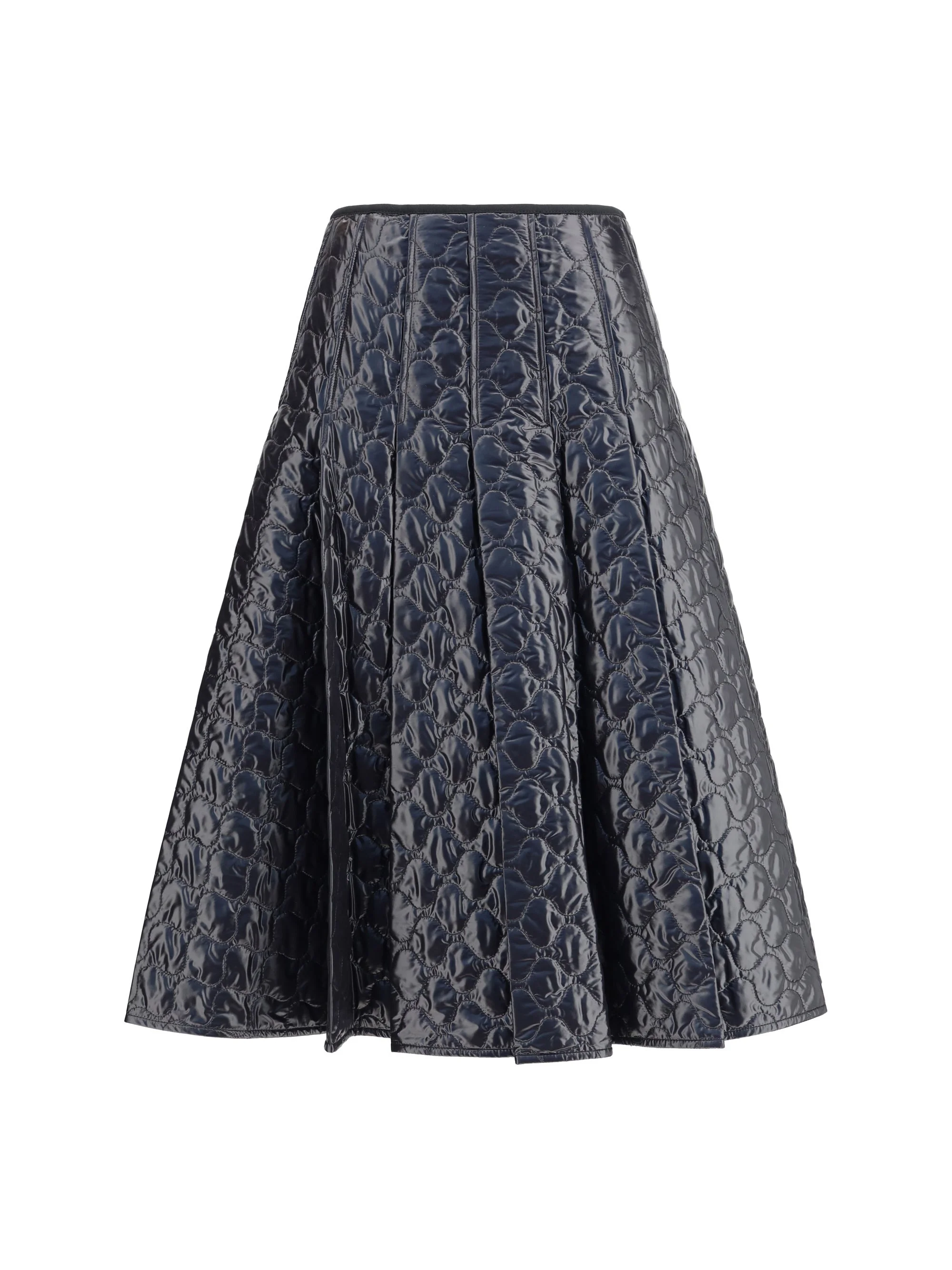 Moncler Women Padded Midi Skirt - 1