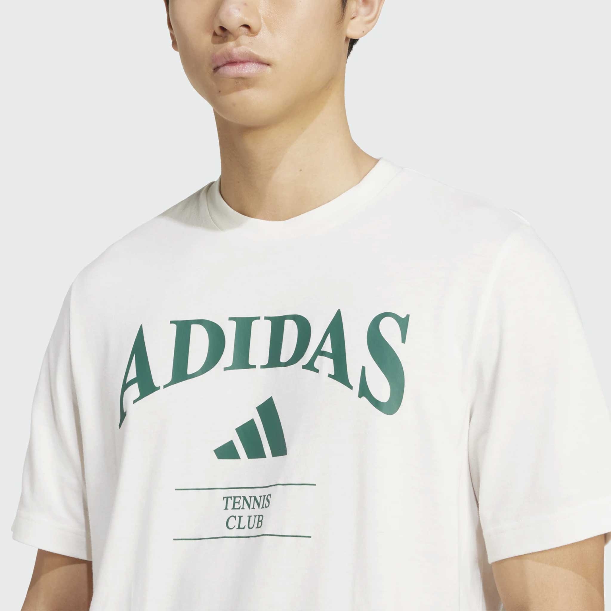adidas Hertiage Tennis T-Shirt 2025 Men's - 3