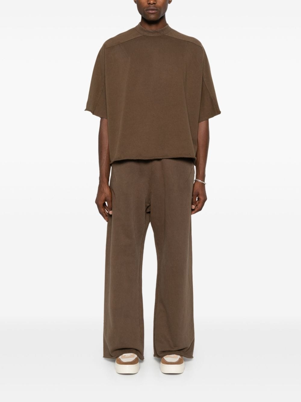 Heavy Dart organic-cotton T-shirt - 3