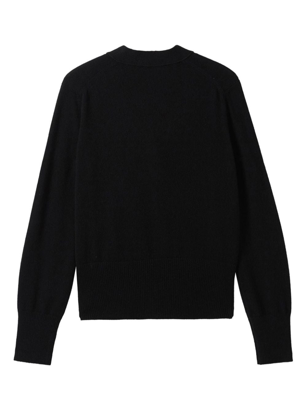 V-neck cardigan - 6