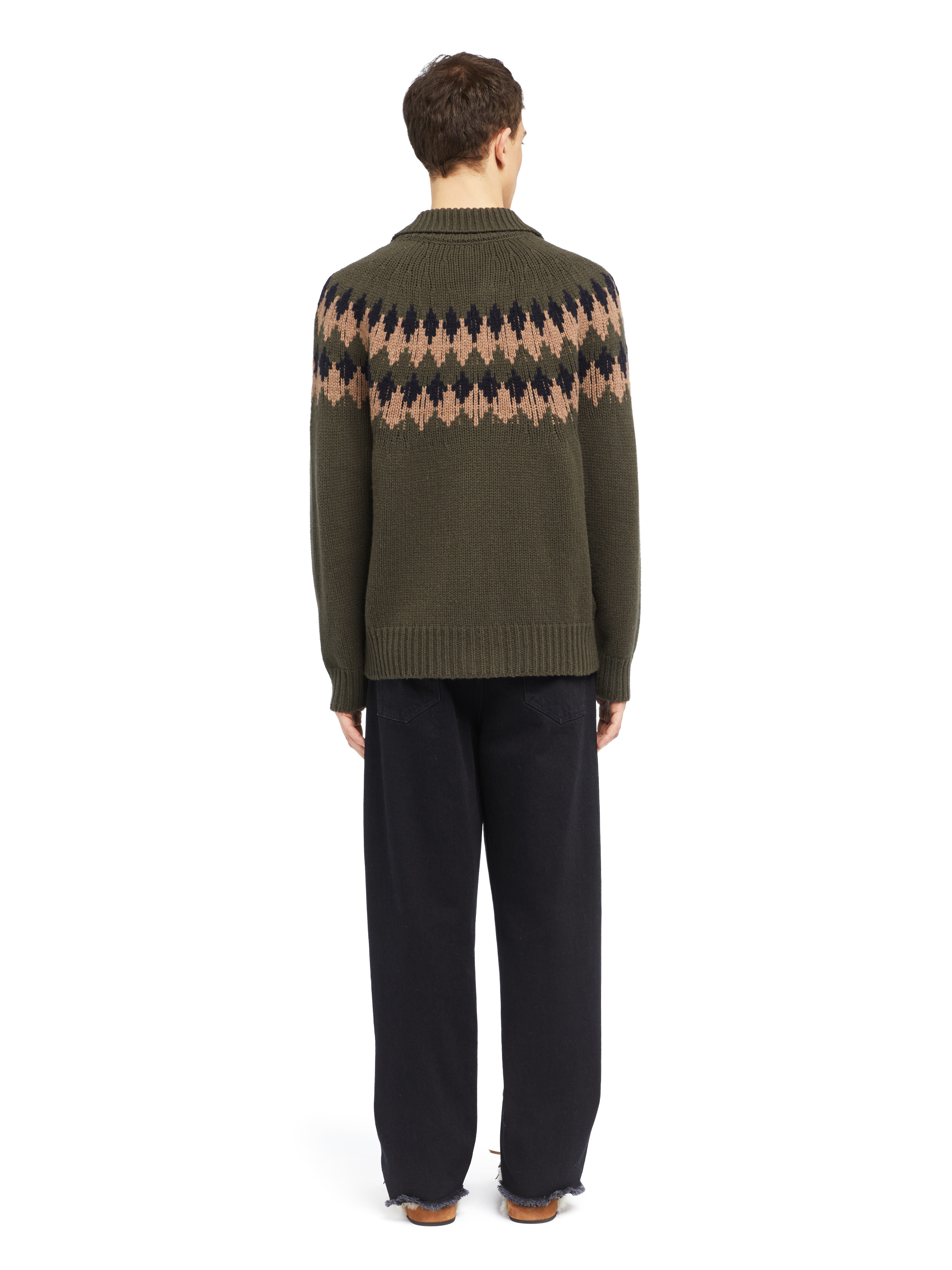 Sweet Winter Cardigan - 6