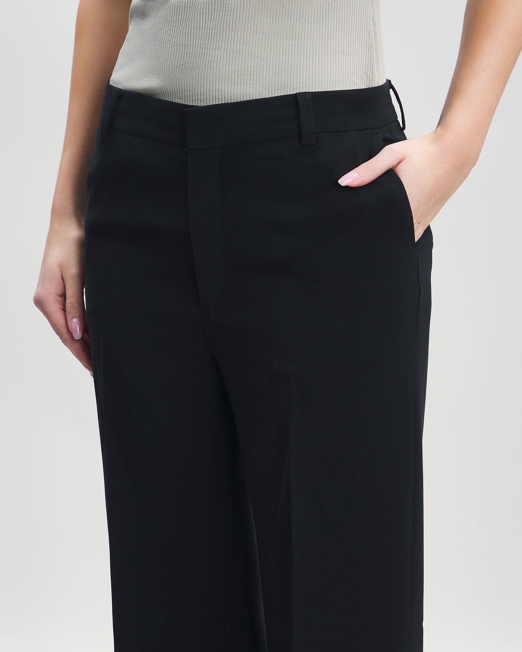 Trousers Hutton Black - 5