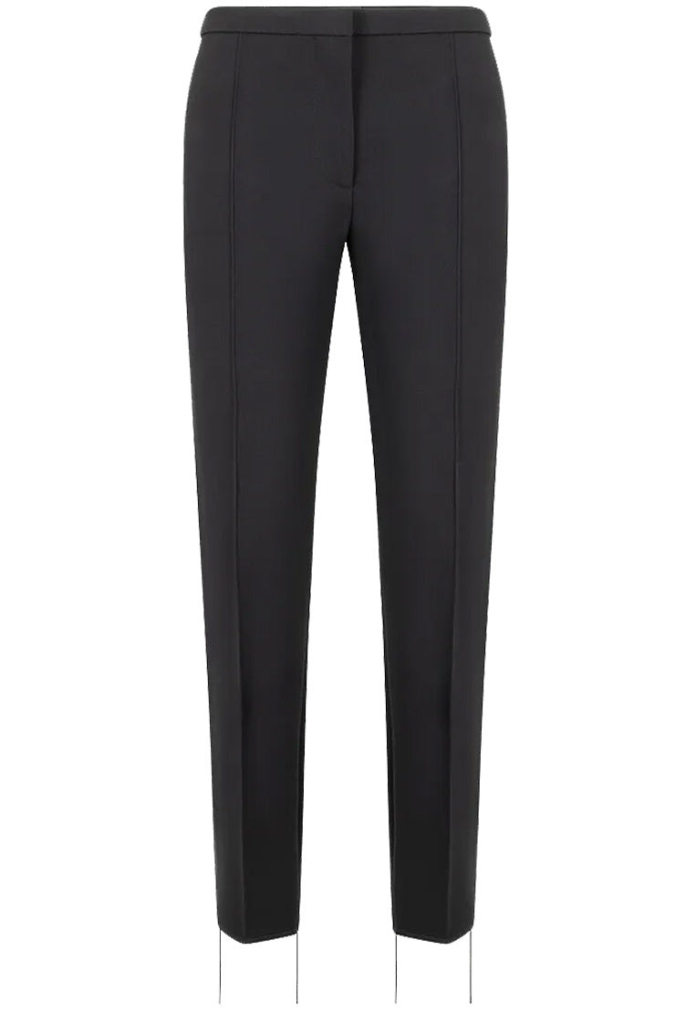 STRETCH JERSEY STIRUP TROUSERS - 1