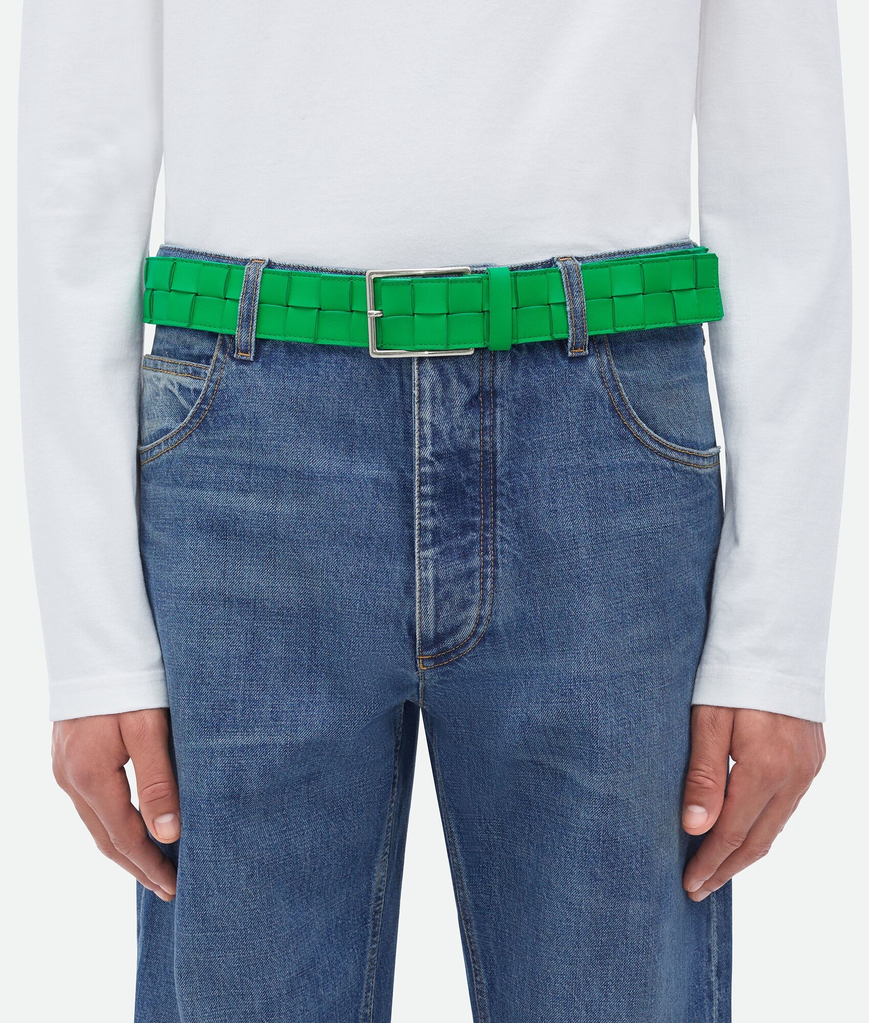 maxi intreccio belt - 4