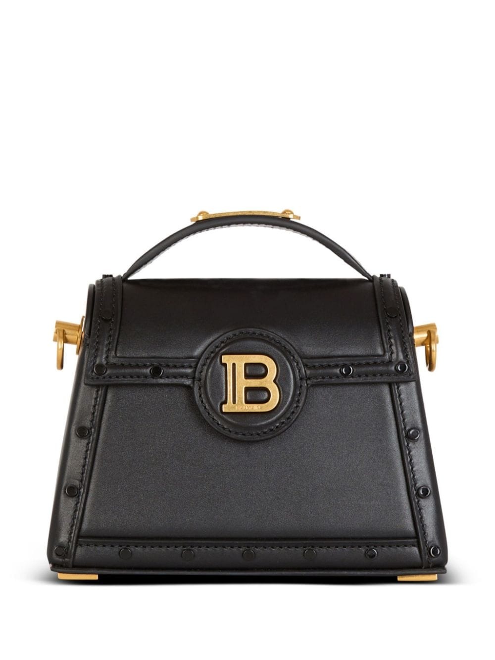 small B-Buzz Dynasty leather shoulder bag - 1