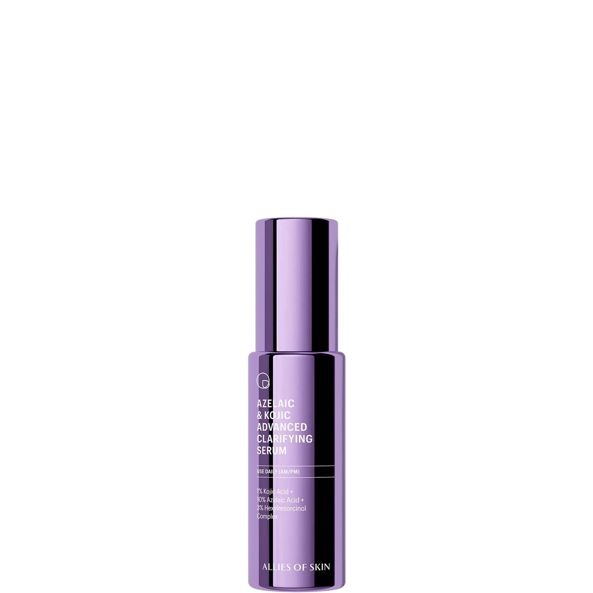 Allies of Skin Azelaic and Kojic Advanced Clarifying Serum 30ml - 1