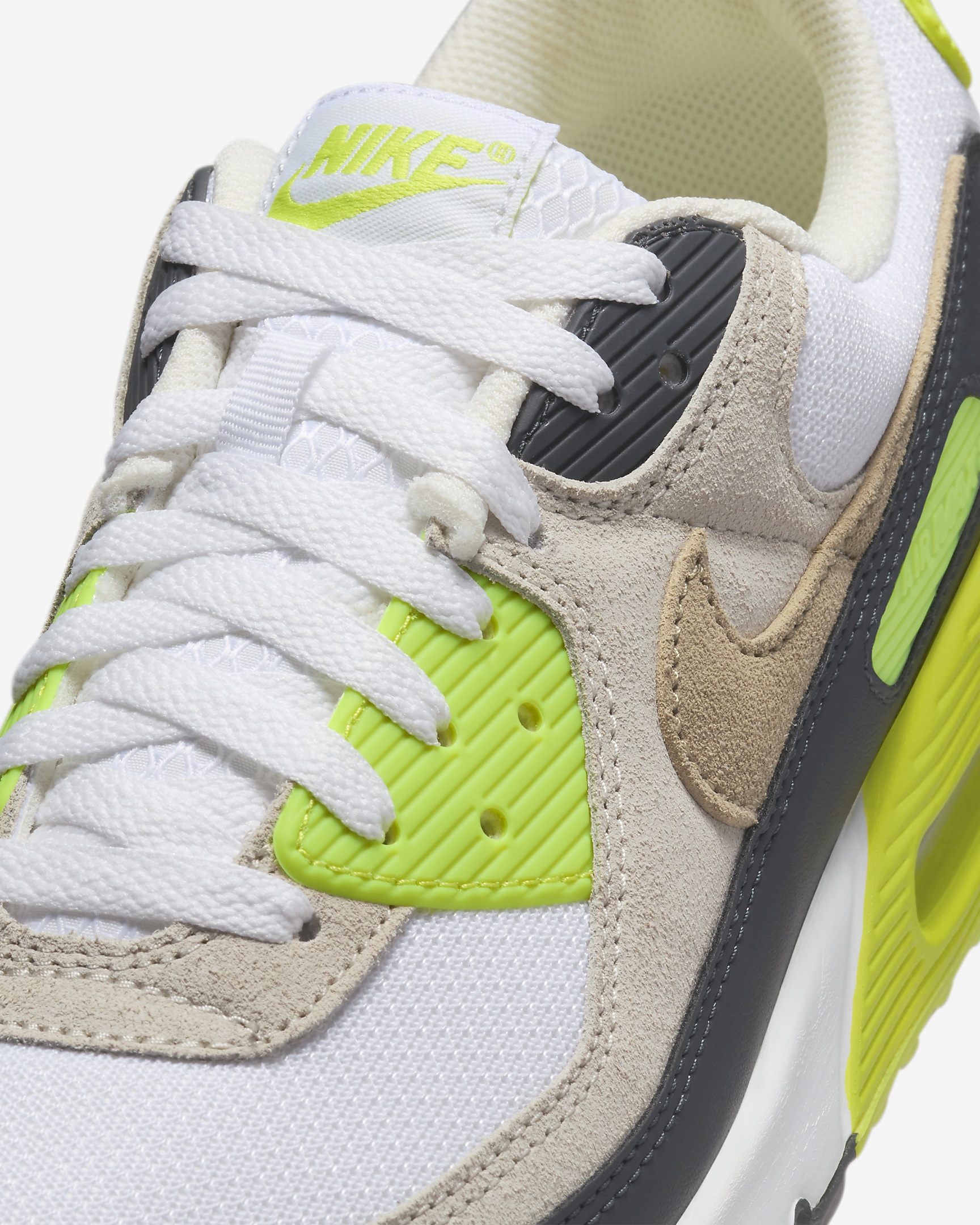 Nike Air Max 90 Men's Shoes - 6