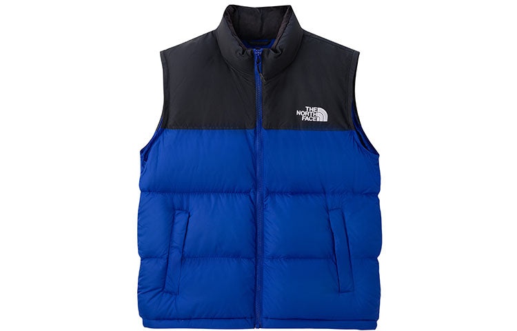 THE NORTH FACE Puffer Jacket 'Blue' NI1DM50J - 4