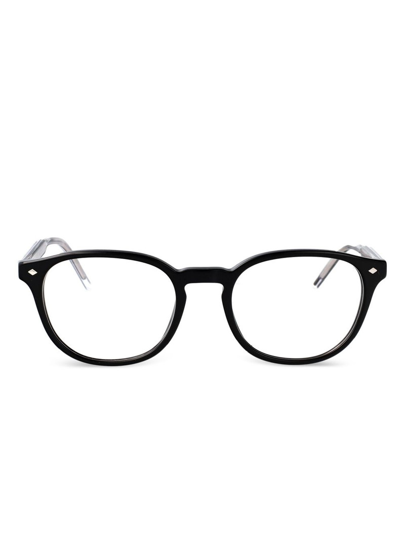 round-frame glasses 1