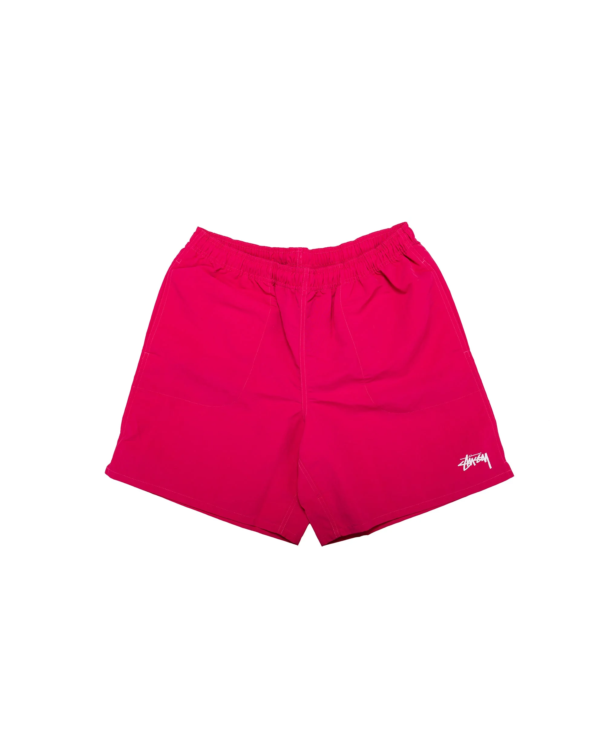 Stüssy Stock Water Short Berry - 1