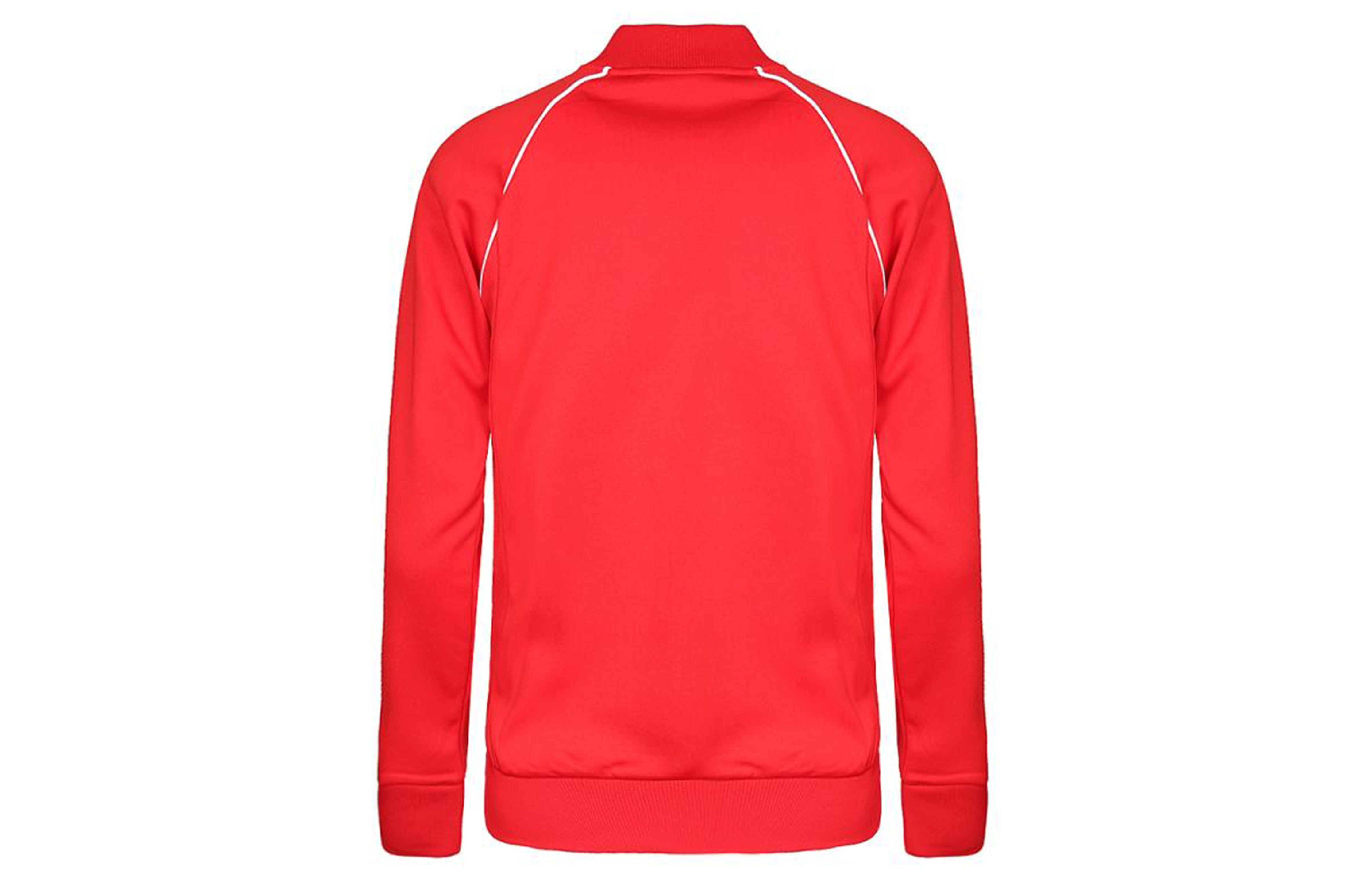 adidas originals Zipper Sports Jacket Red CW1257 - 2