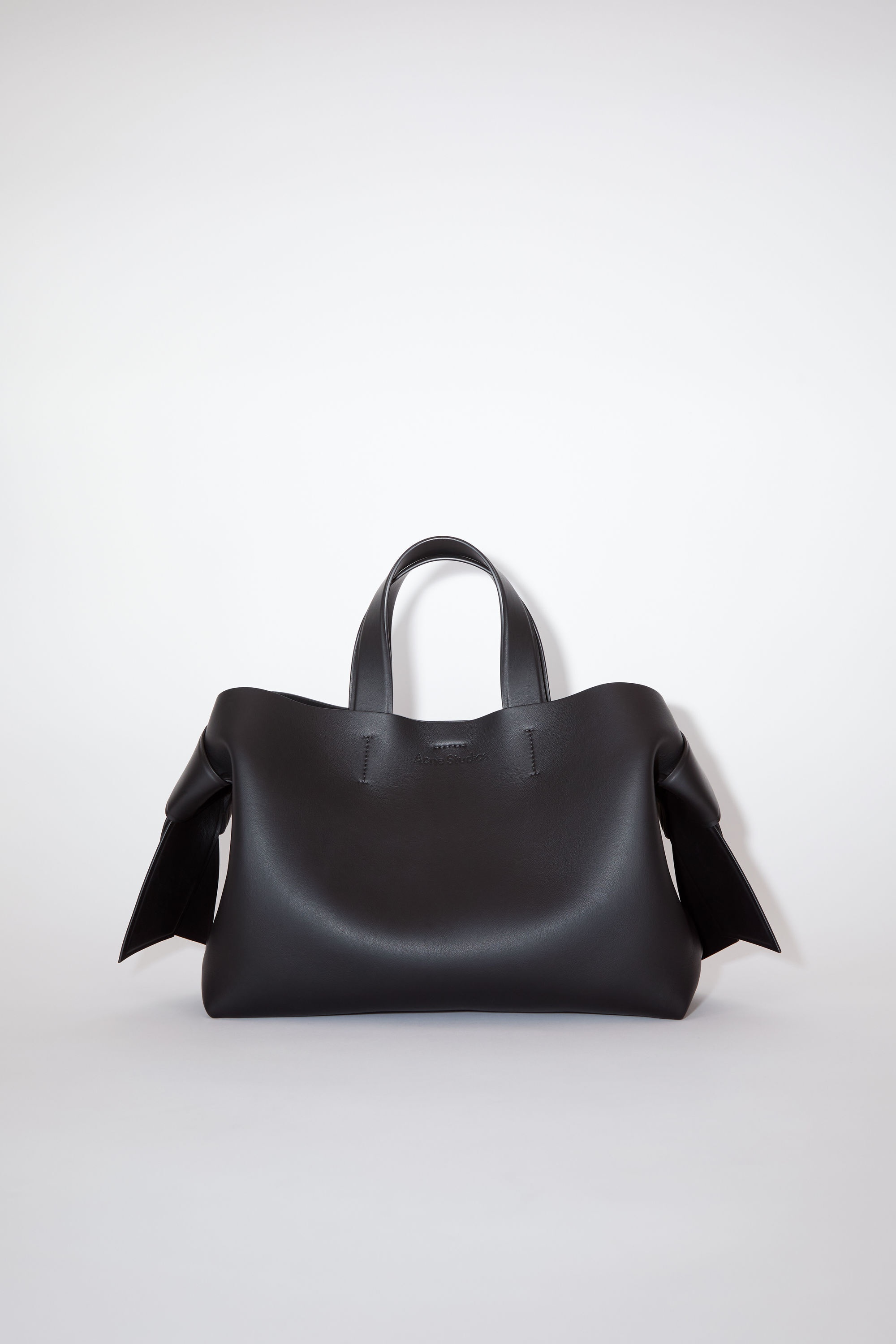 Musubi midi tote - Black - 1