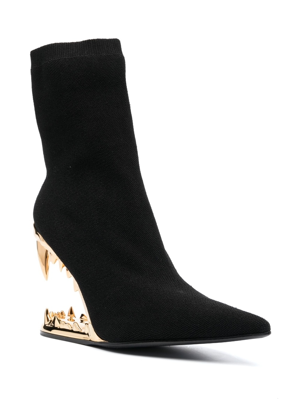 Morso pointed-toe ankle boots - 2