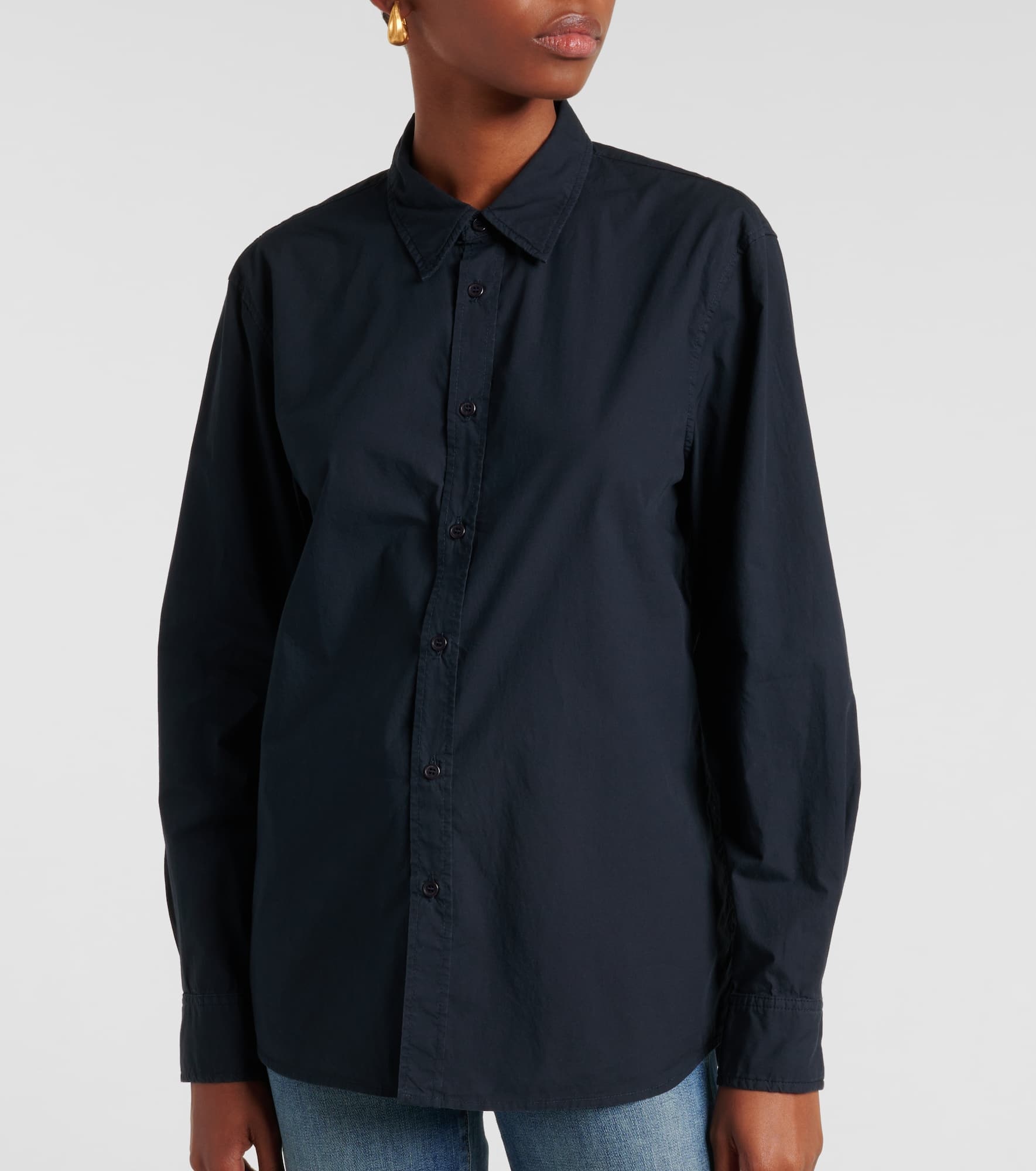 Raphael cotton shirt - 6