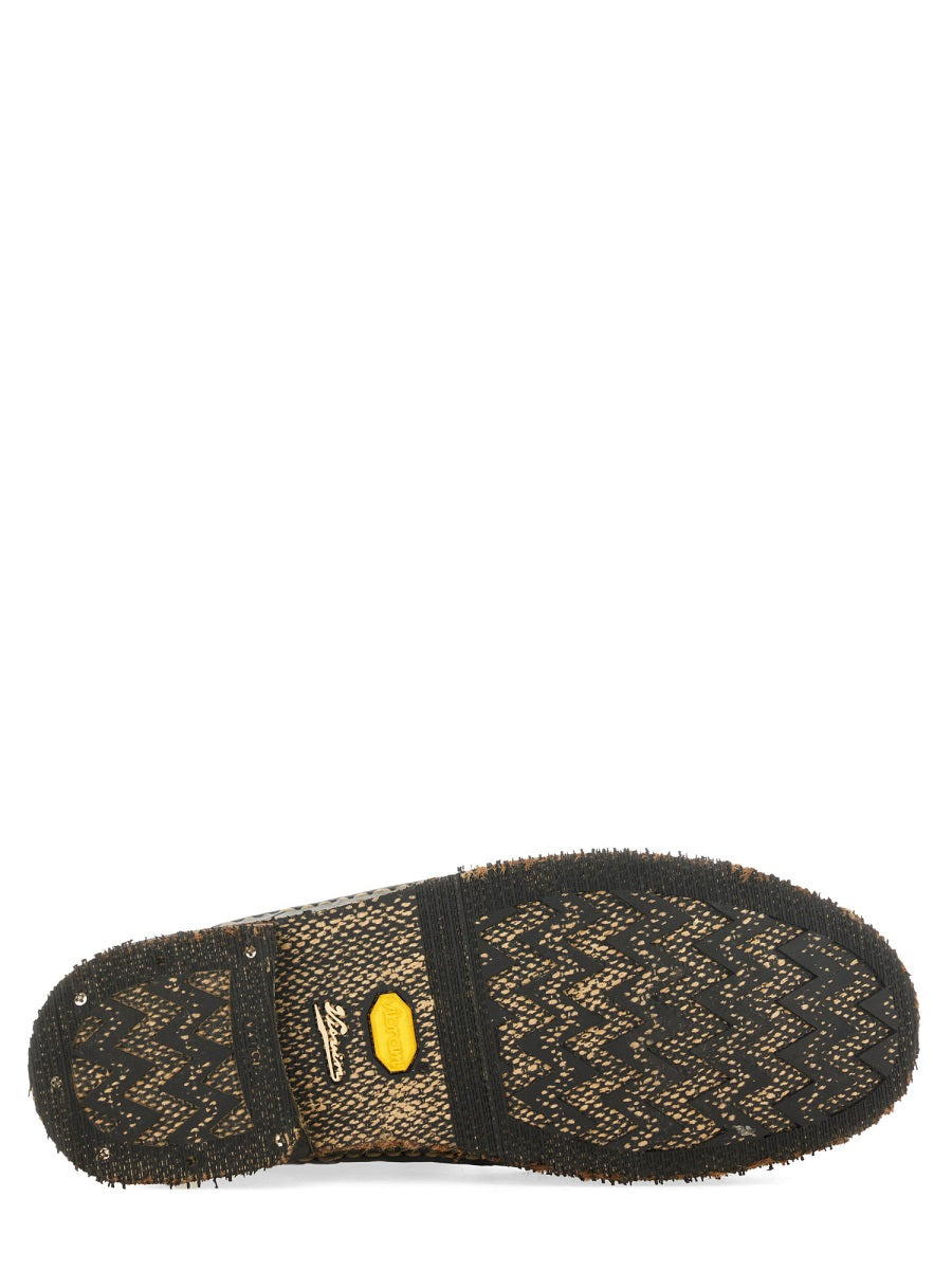 Visvim Men Boot "Grizzly Camper Hi-Folk" - 5