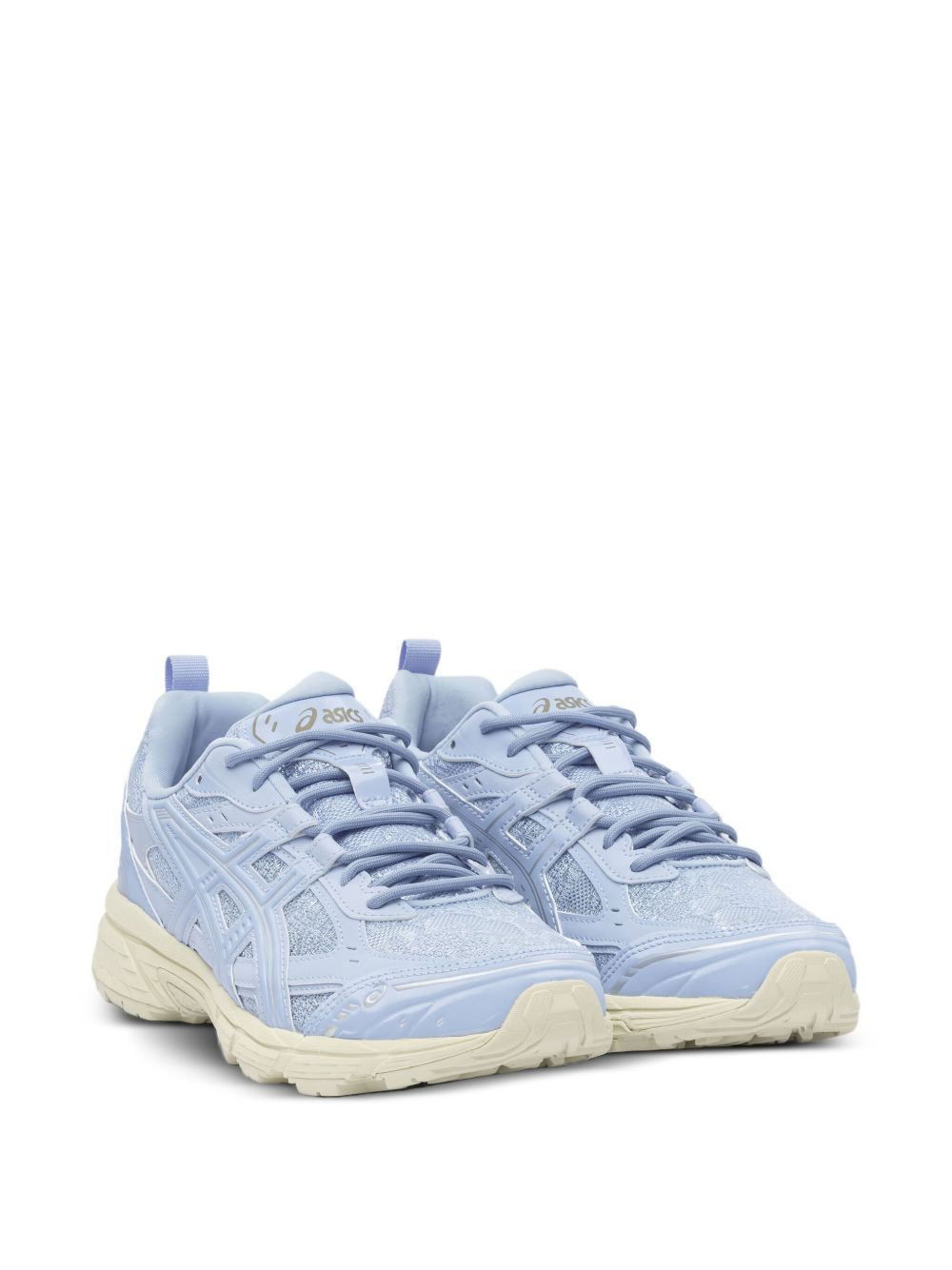 textured trainers - 2