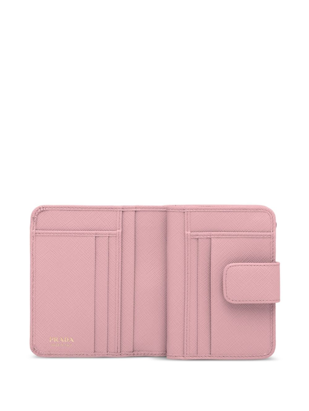 Saffiano leather wallet - 4