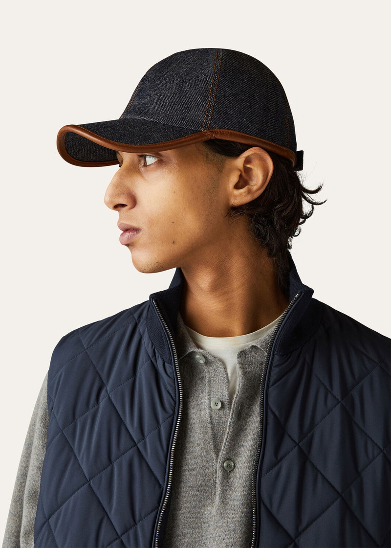 Loro Piana Baseball Cap outlook