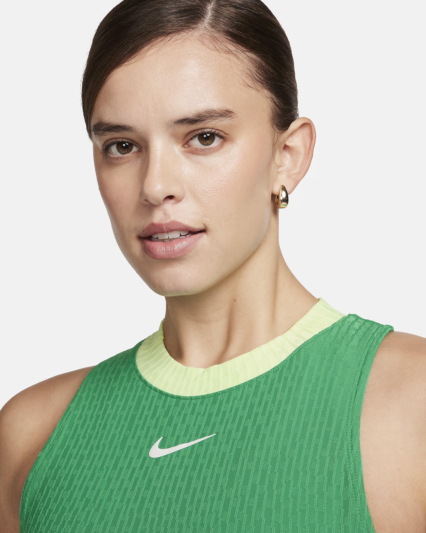 Nike Women's Court Slam Dri-FIT Tennis Tank Top - 3
