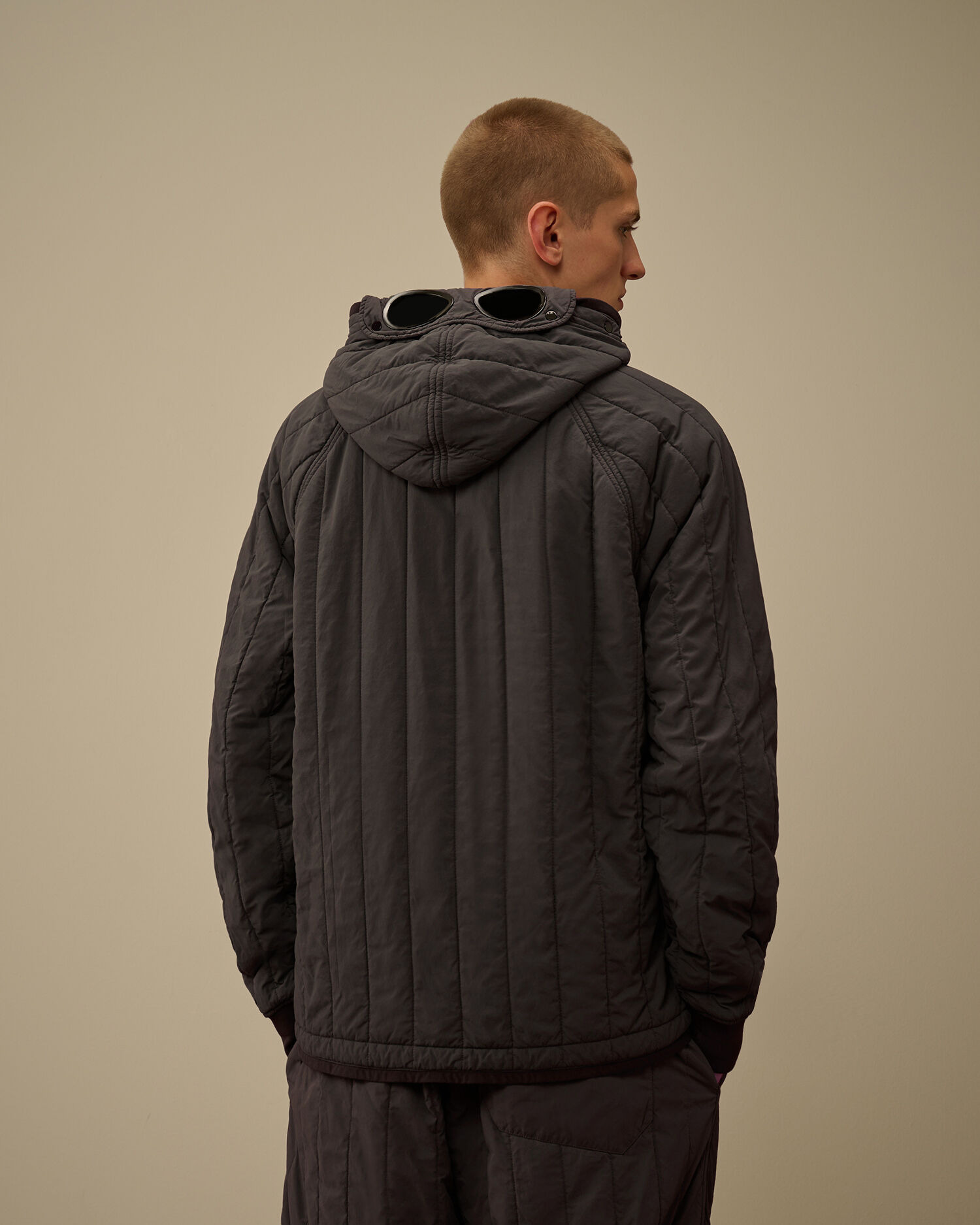 GD Liner Padded Goggle Jacket - 4