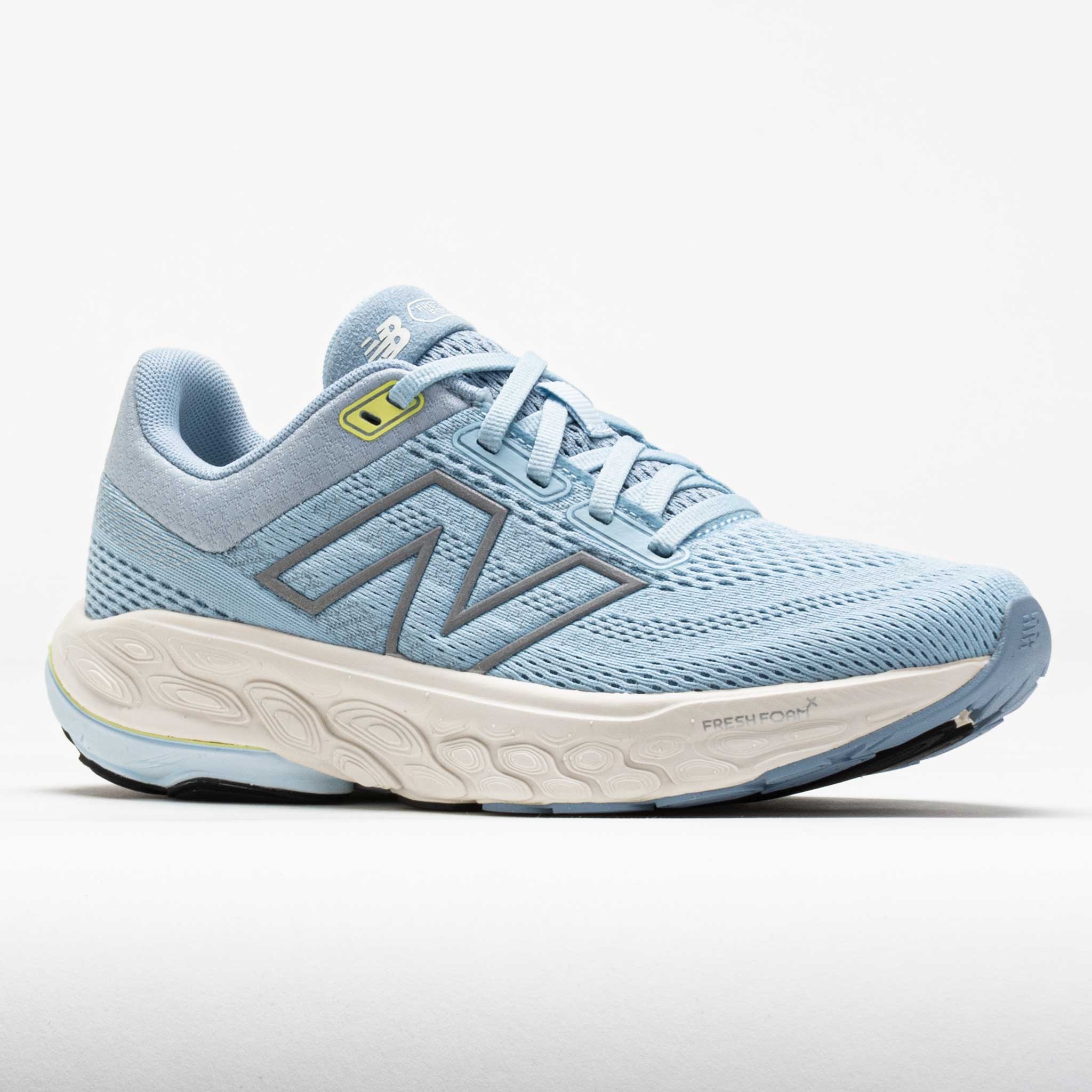 New Balance Fresh Foam X 860v14 Women's Light Blue/Limelight/Lime Glo - 5