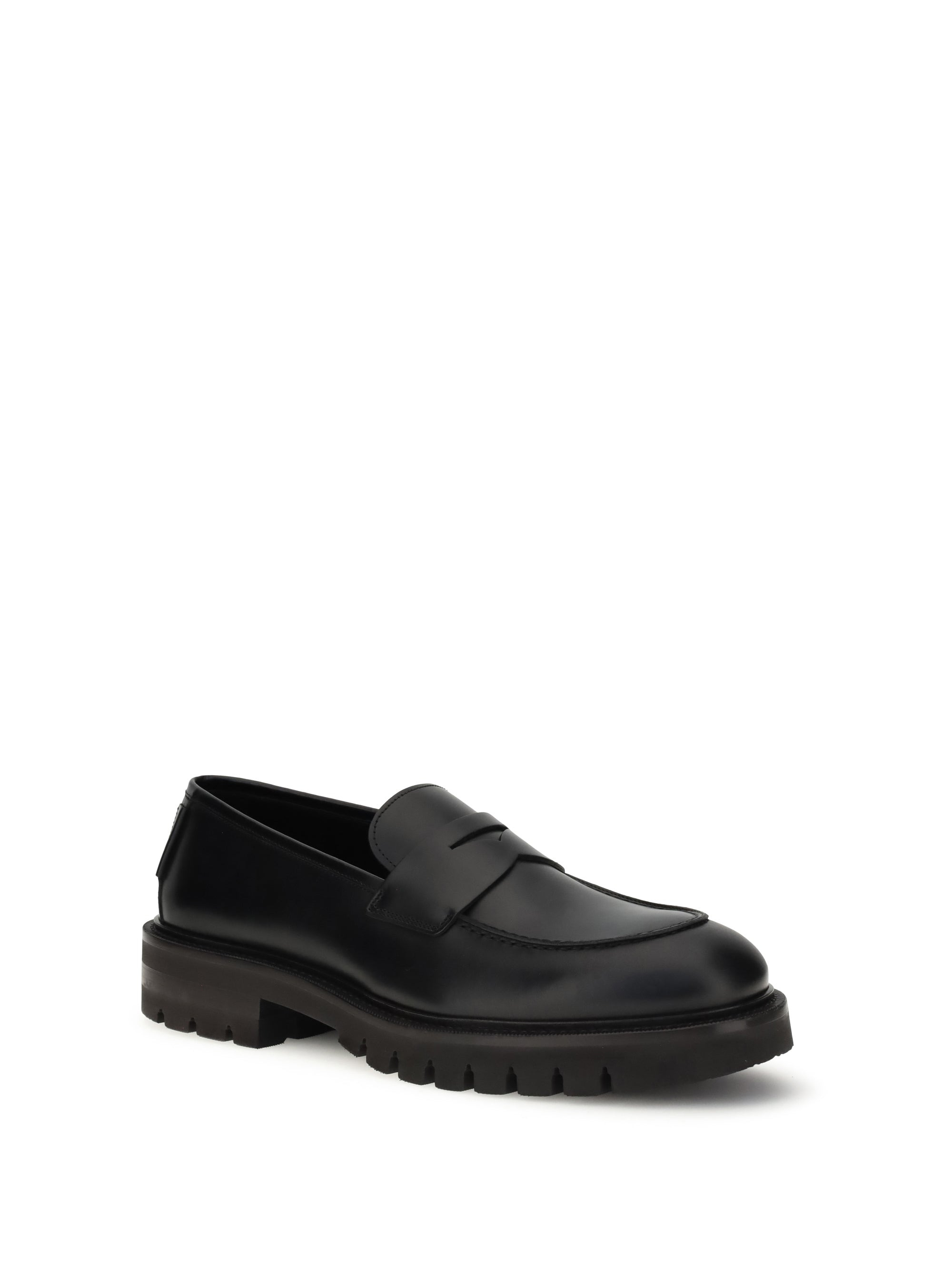 Ferragamo Men Penny Loafers - 2